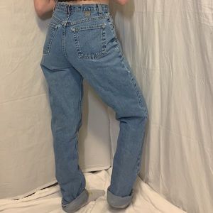 Vintage 1980’s Cruel Girl mom jeans